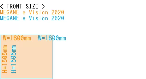 #MEGANE e Vision 2020 + MEGANE e Vision 2020
